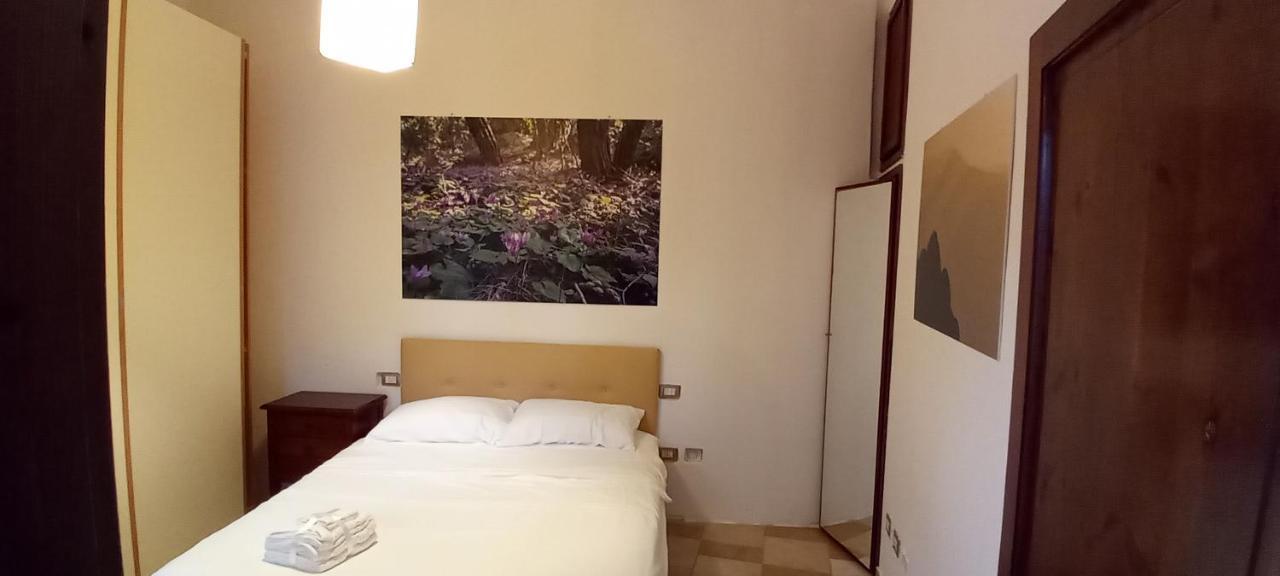 Apartmán Casa Gonario Nuoro  Exteriér fotografie