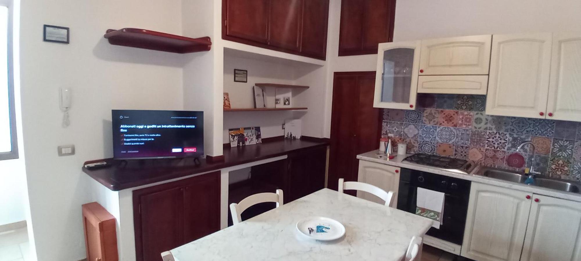 Apartmán Casa Gonario Nuoro  Exteriér fotografie