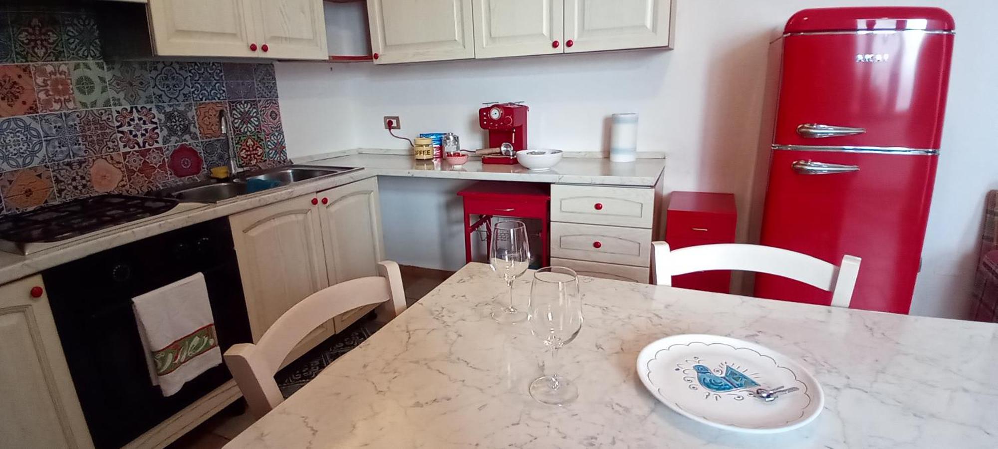 Apartmán Casa Gonario Nuoro  Exteriér fotografie